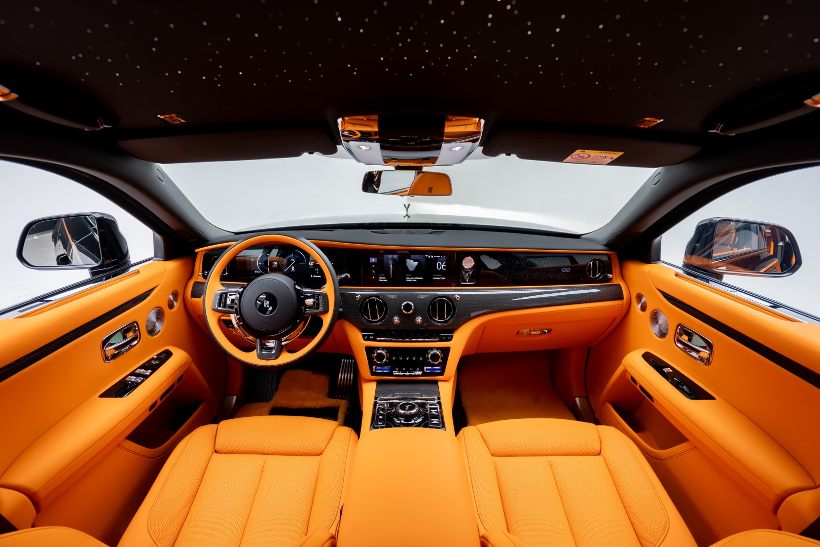 2026 Rolls-Royce Ghost Black Badge | GCC Specs | Brand New Luxury